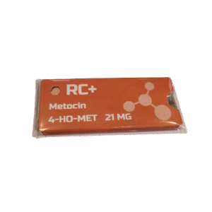 Metocin 4-HO-MET 21 MG Blister